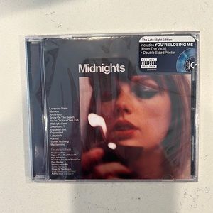 Midnights The Late Night Edition